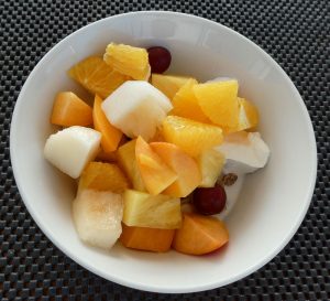 Mein Frühstück