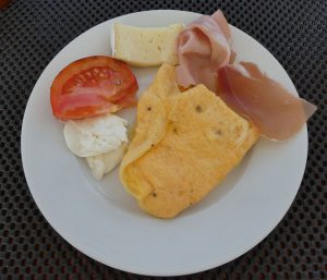 Mein Frühstück