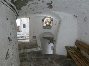 in den Gassen von Atrani