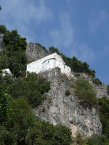 Sta. Maria del Bando in Atrani