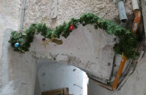 Weihnachten im August