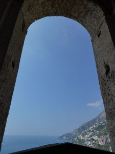 Friedhof von Amalfi
