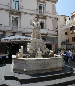 Brunnen am Domplatz