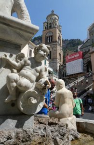 Brunnen am Domplatz