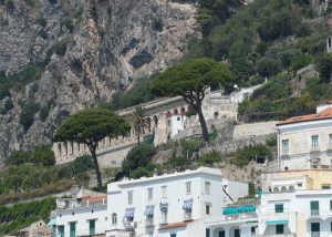 Friedhof von Amalfi