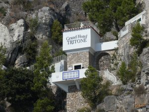 Grand Hotel Tritone