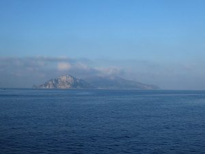 Capri am Morgen