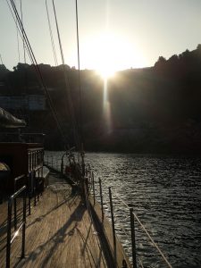 Sonnenaufgang