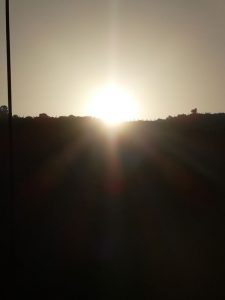 Sonnenaufgang