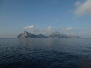 Capri am Morgen