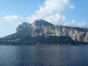 Blick auf Anacapri
