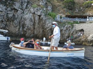 ab in die Grotte