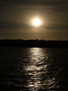 Sonnenuntergang
