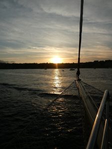 Sonnenuntergang