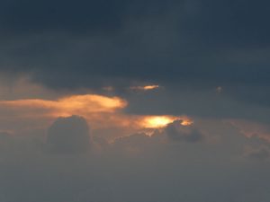 Sonnenaufgang