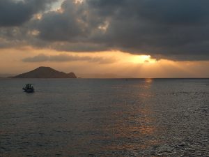 Sonnenaufgang