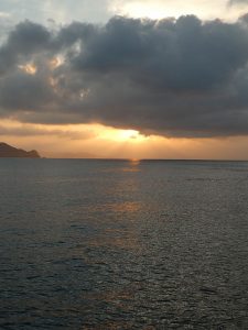 Sonnenaufgang