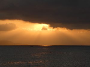 Sonnenaufgang