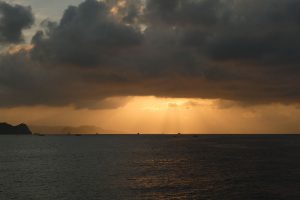 Sonnenaufgang