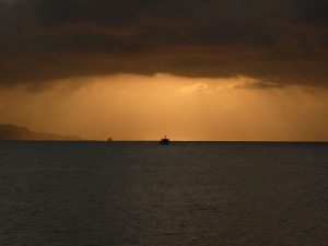Sonnenaufgang