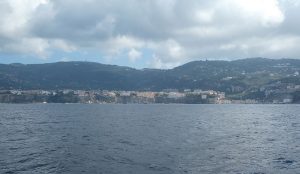 Steilküste von Sorrent