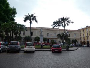 Piazza Sant Antonio