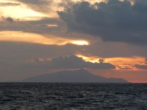 Sonnenuntergang