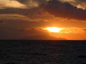 Sonnenuntergang
