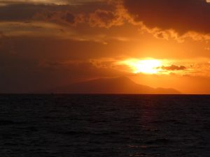 Sonnenuntergang