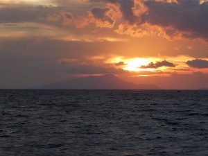 Sonnenuntergang