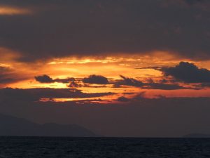 Sonnenuntergang