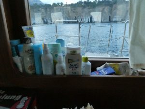 Sonnencreme