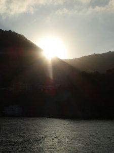 Sonnenaufgang