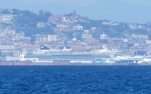 Norwegian Jade in Neapel
