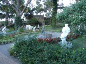 Giardini di Augusto