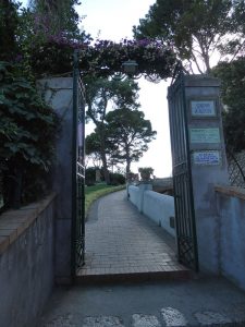 Giardini di Augusto