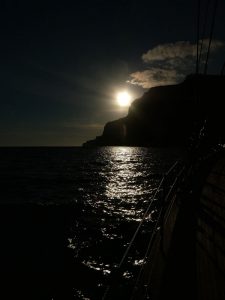 Sonnenuntergang