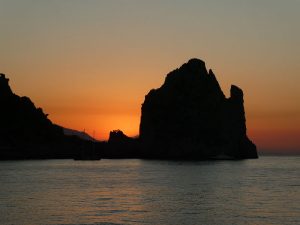 Sonnenaufgang