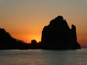 Sonnenaufgang