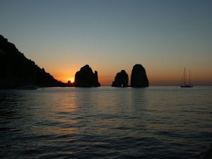 Sonnenaufgang
