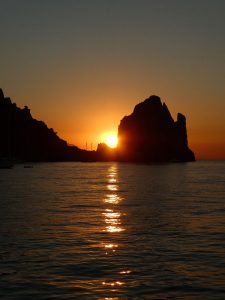 Sonnenaufgang