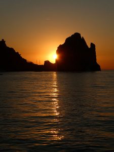 Sonnenaufgang