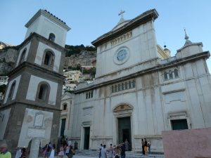 Kathedrale von Positano