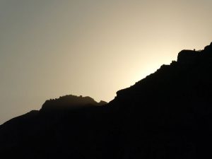 Sonnenuntergang
