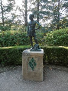 David