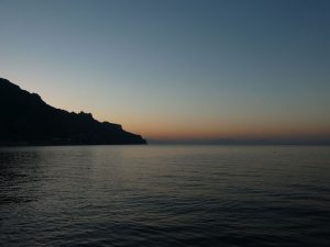 Sonnenaufgang