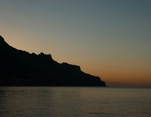 Sonnenaufgang
