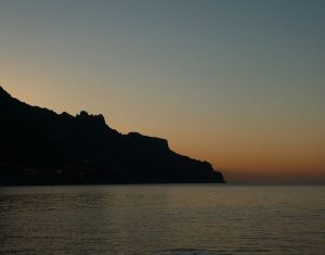 Sonnenaufgang
