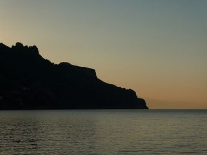 Sonnenaufgang