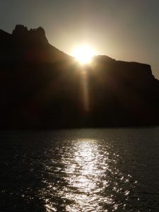 Sonnenaufgang